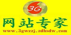 3G網(wǎng)站專家